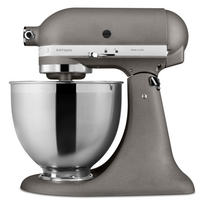 virtuvinis kombainas kitchenaid - KitchenAid 5KSM185PSEGR - 13 nuotrauka