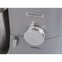 virtuvinis kombainas kenwood - Kenwood Chef XL KVL4100S - 2 nuotrauka