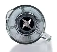 kokteiliu plaktuvas - Ariete Moderna 585/02 Juodas (Black) - 3 nuotrauka