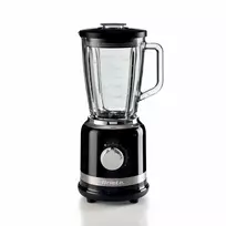 kokteiliu plaktuvas - Ariete Moderna 585/02 Juodas (Black) - 4 nuotrauka