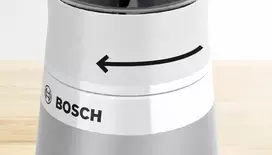 bosch kokteiliu plaktuvas - Bosch MMB2111T  - 4 nuotrauka