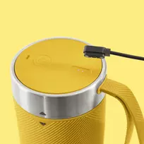 blenderis kokteiline - Tefal BL1C0230 LightMix On the Go Geltona (Yellow) - 2 nuotrauka