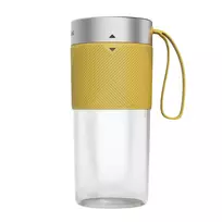 blenderis kokteiline - Tefal BL1C0230 LightMix On the Go Geltona (Yellow) - 9 nuotrauka