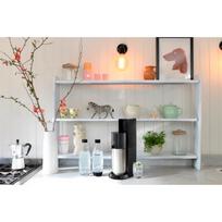 gazuoti gerimai -  SodaStream DUO, juodas + buteliukas SodaStream, 1l, Metalinis + Schwip Schwap Zero SodaStream sirupas, 440ml - 7 nuotrauka