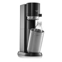 gazuoti gerimai -  SodaStream DUO, juodas + buteliukas SodaStream, 1l, Metalinis + Schwip Schwap Zero SodaStream sirupas, 440ml - 10 nuotrauka