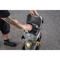 akumuliatorinis plovimo irenginys - Karcher HD 4/11 C Bp Pack; 36 V; 2x7,5 Ah akum. - 4 nuotrauka
