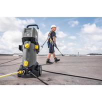 akumuliatorinis plovimo irenginys - Karcher HD 4/11 C Bp Pack; 36 V; 2x7,5 Ah akum. - 6 nuotrauka