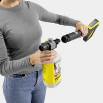 karcher k 7 premium - Kärcher K 7 Comfort Premium Connect Geltona (Yellow) / Juoda (Black) - 2 nuotrauka
