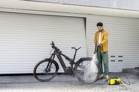 karcher akumuliatorius 18 - Karcher OC 6-18 - 2 nuotrauka