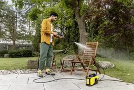 karcher akumuliatorius 18 - Karcher OC 6-18 - 3 nuotrauka