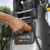 auksto slegio plovykla - Aukšto slėgio plovykla Stiga HPS 650 RG - 6 nuotrauka