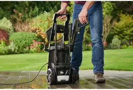 auksto slegio plovykla ryobi - Ryobi RY130PWA, 1600 W - 2 nuotrauka