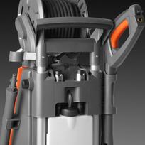 auksto slegio plovykla - HUSQVARNA PW 480 - 6 nuotrauka