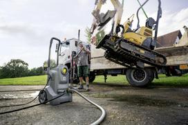 karcher 5 - Karcher HD 5/11 E Classic - 2 nuotrauka