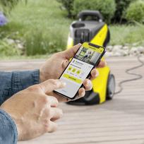 auksto slegio karcher k3 - Kärcher K3 Power Control Home T5 - 2 nuotrauka