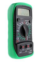 elektros - Multimetras XL830L - 3 nuotrauka