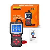 obd2 konnwei - Konnwei KW320 OBD2 - 2 nuotrauka