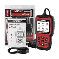obd diagnostika - Ancel AS500/AC105, OBD2 - 2 nuotrauka