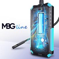 endoskopas 5m - Endoskopas MBG Line P50 - 3 nuotrauka