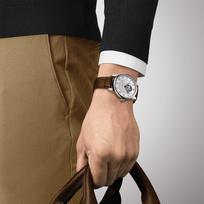 le locle powermatic 80 - TISSOT LE LOCLE POWERMATIC 80 OPEN HEART T006.407.16.033.01 - 5 nuotrauka