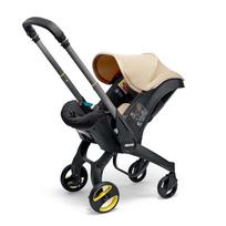 automobiline kedute 15 36 kg - Doona i, 0-13 kg, Sacharos smėlis (Sahara Sand) - 17 nuotrauka