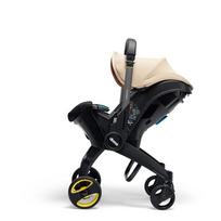 automobiline kedute 15 36 kg - Doona i, 0-13 kg, Sacharos smėlis (Sahara Sand) - 18 nuotrauka
