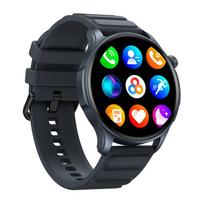 zeblaze btalk 3 - Zeblaze Btalk 3 Pro 46mm Pilkas (Gray) - 5 nuotrauka