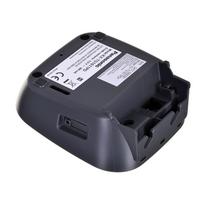telefonas panasonic kx - Panasonic KX-TG1611PDH Black - 4 nuotrauka