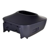 telefonas panasonic kx - Panasonic KX-TG1611PDH Black - 5 nuotrauka