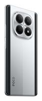 telefonas poco - POCO M8 5G 8/512GB Silver (Sidabrinis) - 5 nuotrauka