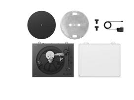 ploksteliu grotuvas - Sony PS-LX3BT Juodas (Black) - 8 nuotrauka