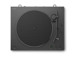 ploksteliu grotuvas - Sony PS-LX3BT Juodas (Black) - 11 nuotrauka