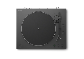 ploksteliu grotuvas - Sony PS-LX3BT Juodas (Black) - 12 nuotrauka