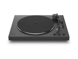 ploksteliu grotuvas - Sony PS-LX3BT Juodas (Black) - 14 nuotrauka