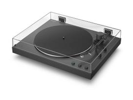 ploksteliu grotuvas - Sony PS-LX3BT Juodas (Black) - 16 nuotrauka
