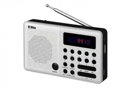 radijo imtuvas - Eltra Pliszka Balta (White) - 3 nuotrauka