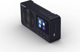 nesiojamas radijas - Blaupunkt DR6BK Juodas (Black) - 3 nuotrauka