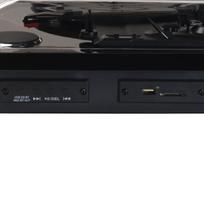 ploksteliu grotuvas - Denver VPL-230B Juodas (Black) - 3 nuotrauka