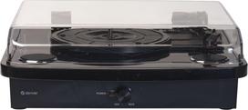 ploksteliu grotuvas - Denver VPL-230B Juodas (Black) - 4 nuotrauka