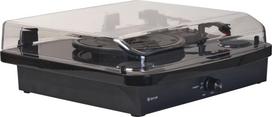ploksteliu grotuvas - Denver VPL-230B Juodas (Black) - 5 nuotrauka