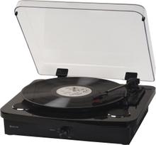 ploksteliu grotuvas - Denver VPL-230B Juodas (Black) - 7 nuotrauka