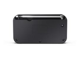 bluetooth radio - Sharp OSAKA DR-P520 Pilka (Grey) - 9 nuotrauka
