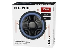 automobiliu garsiakalbiai - BLOW B-165 - 2 nuotrauka