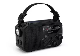 skaitmeninis radijas - Philips TAR1609 Juodas (Black) - 8 nuotrauka