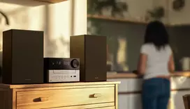 philips centras - Philips TAM3205M2/12 - 7 nuotrauka