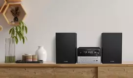 philips centras - Philips TAM3205M2/12 - 8 nuotrauka