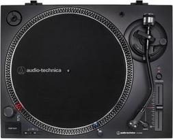ploksteliu grotuvas - Audio Technica AT-LP120XUSB, juodas (black) - 4 nuotrauka