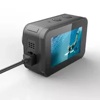 kamera 4k - Agfaphoto AC9500 Juodas (Black) - 4 nuotrauka