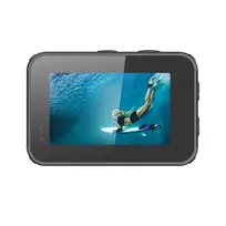 kamera 4k - Agfaphoto AC9500 Juodas (Black) - 8 nuotrauka