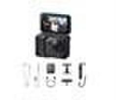 kamera 4k - Insta360 GO Ultra Creator Bundle Juodas (Black) - 2 nuotrauka